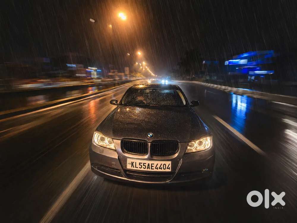 Bmw 3 Series 2008