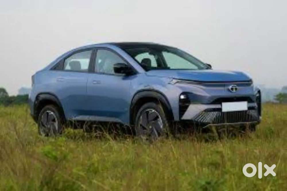 Tata Curvv Ev 2024 Electric Well Maintained