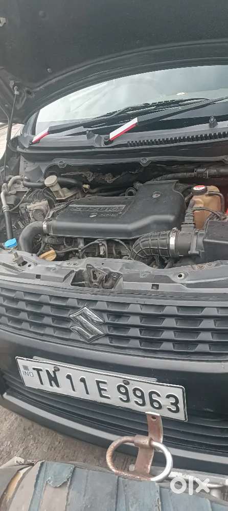 Maruti Suzuki Ertiga Diesel Manual 2014 Last