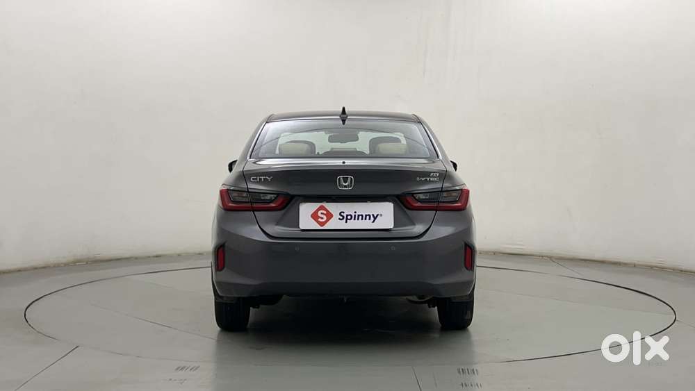 Honda City 1.5 Zx I-vtec Mt, 2021, Petrol