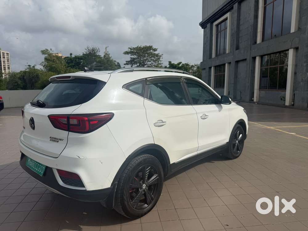 Mg Zs Ev Exclusive, 2021, Electric