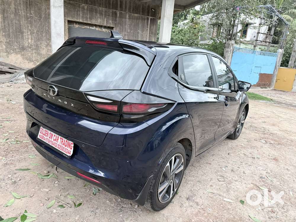 Tata Altroz Xm Plus (s) Icng, 2024, Cng & Hybrids