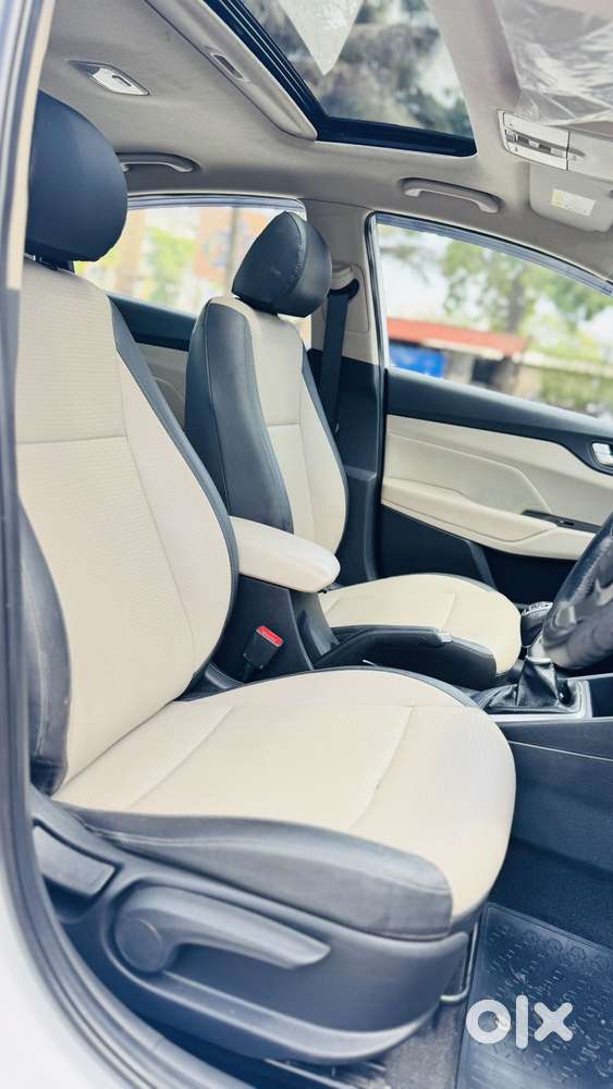 Hyundai Verna 1.5 Sx (o) Diesel Mt, 2021, Diesel
