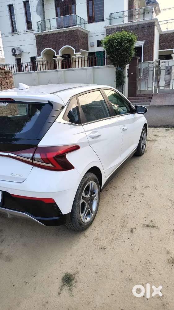 New I20 Sportz 2025