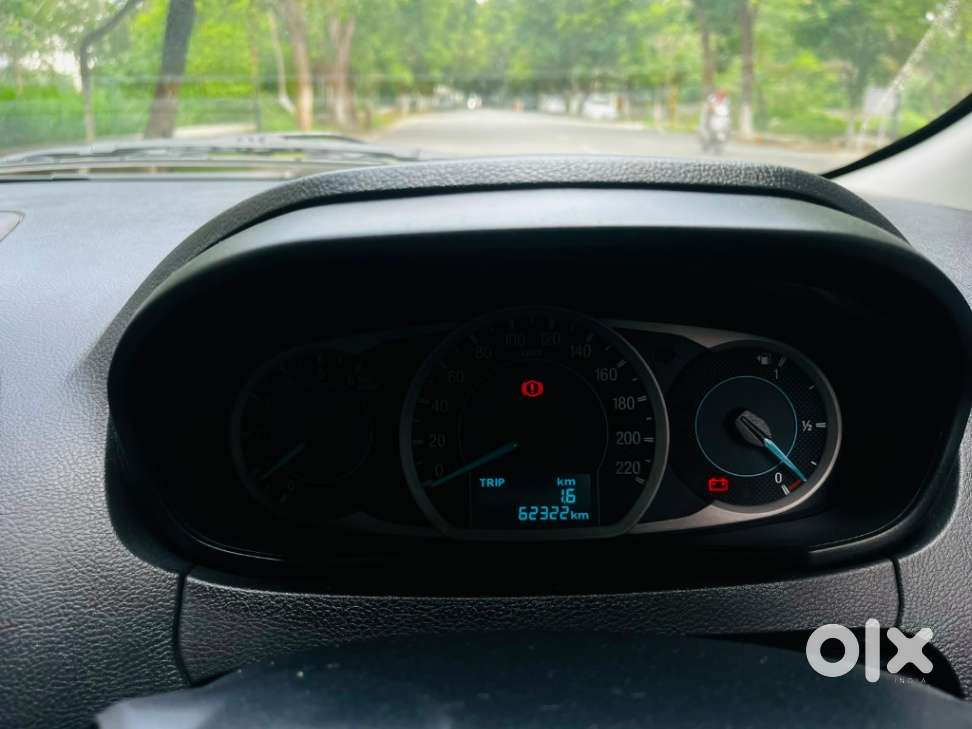 Ford Figo 1.5d Trend Mt, 2017, Diesel