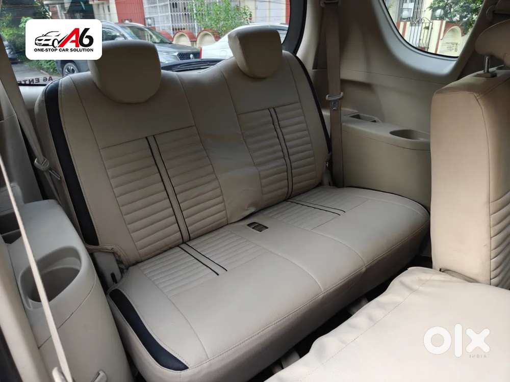 Maruti Suzuki Ertiga Shvs Zdi Plus, 2017, Diesel