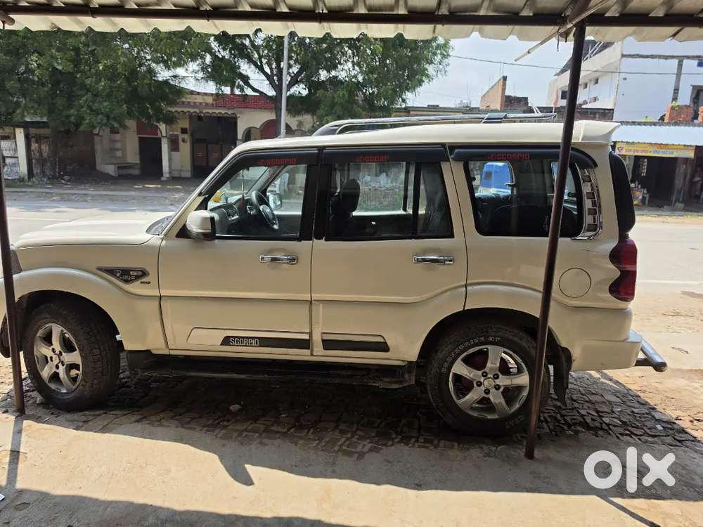 Mahindra Scorpio 2019 Diesel