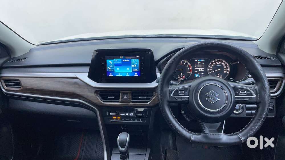 Maruti Suzuki Vitara Brezza 1.5 Zxi At, 2024, Petrol