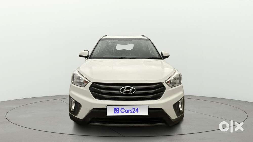 Hyundai Creta 1.5 S Petrol, 2016, Petrol