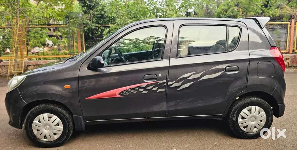 Maruti Suzuki Alto 2015