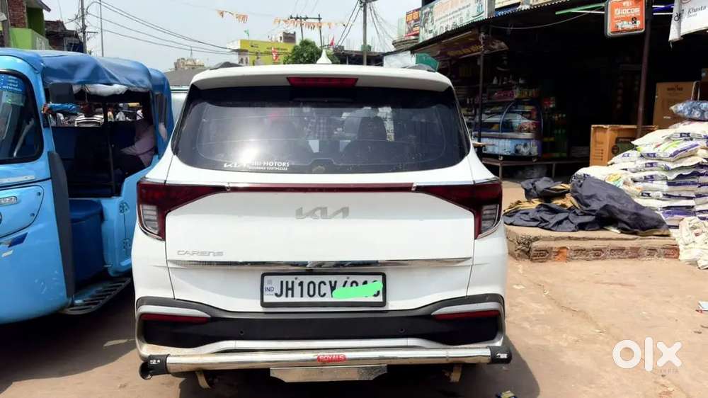 Kia Carens Prestige Manual 45k Km