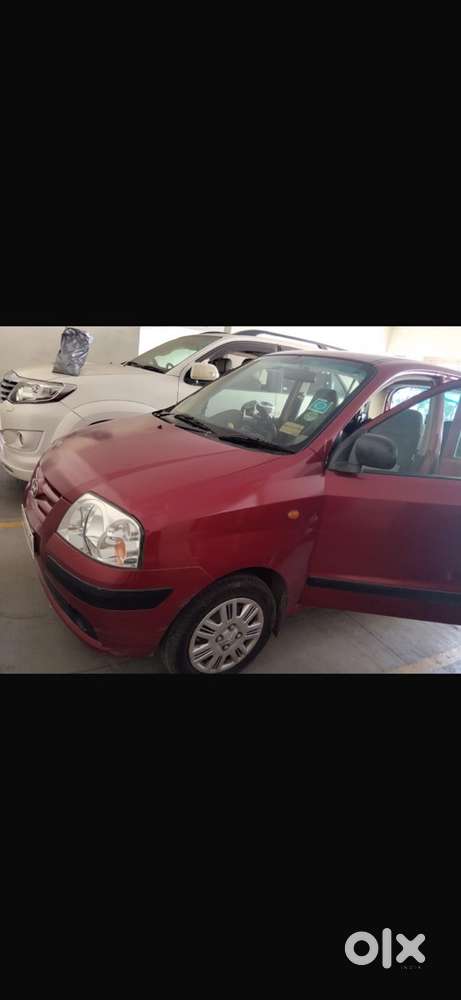 Hyundai Santro 2010 Drive Manual