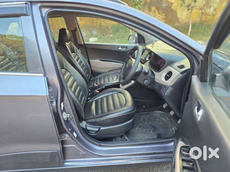 Hyundai Grand I10 Sportz 1.2 Kappa Vtvt, 2017, Petrol