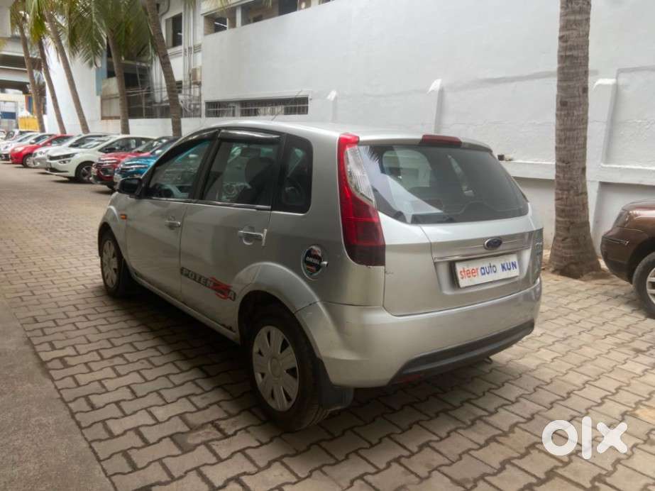 Ford Figo 1.4 Duratorq Diesel Zxi, 2012, Diesel