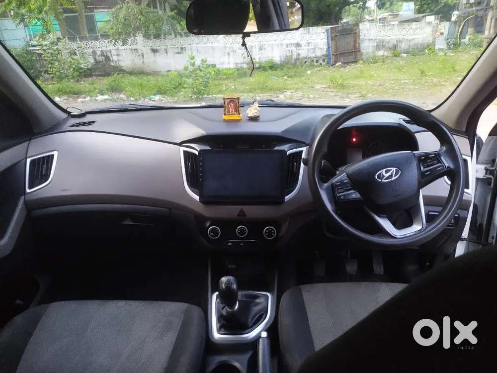 Hyundai Creta 2018 Diesel Well Maintained