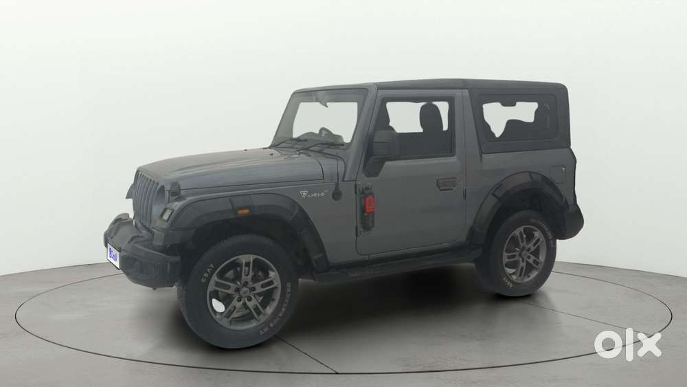 Mahindra Thar Lx Hard Top Diesel Mt 4wd, 2021, Diesel