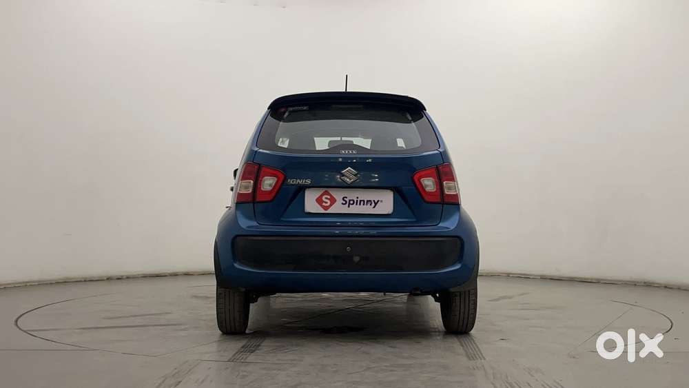 Maruti Suzuki Ignis 1.3 Delta, 2017, Diesel