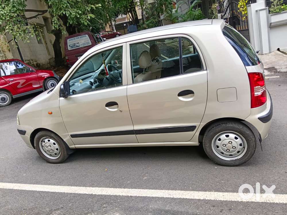 Hyundai Santro Xing XO, 2007, Petrol