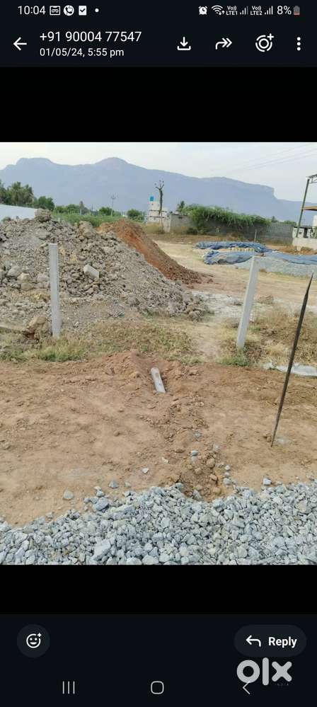 Land for Rent