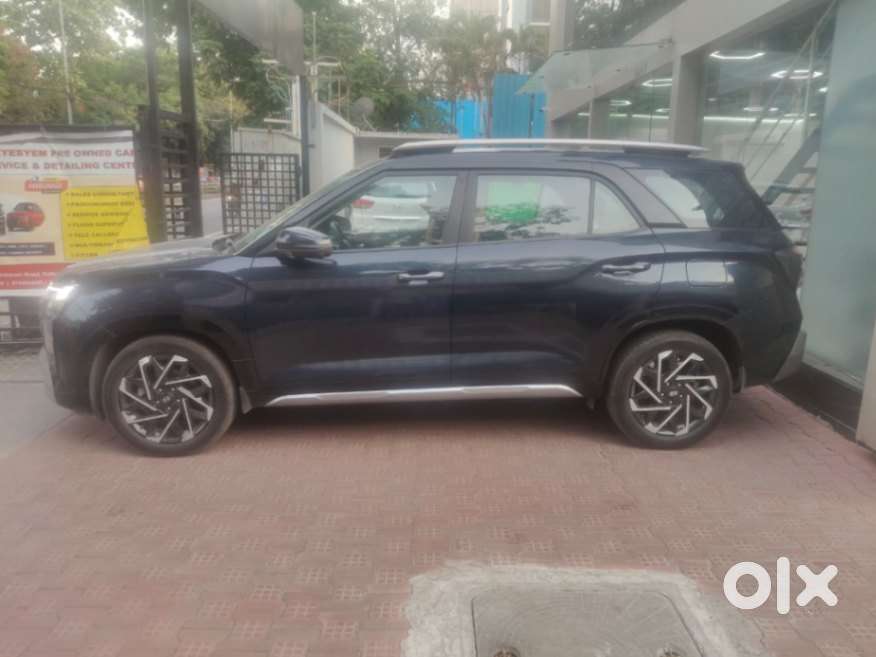 Hyundai Alcazar Signature 1.5 Diesel At 7str, 2024, Diesel