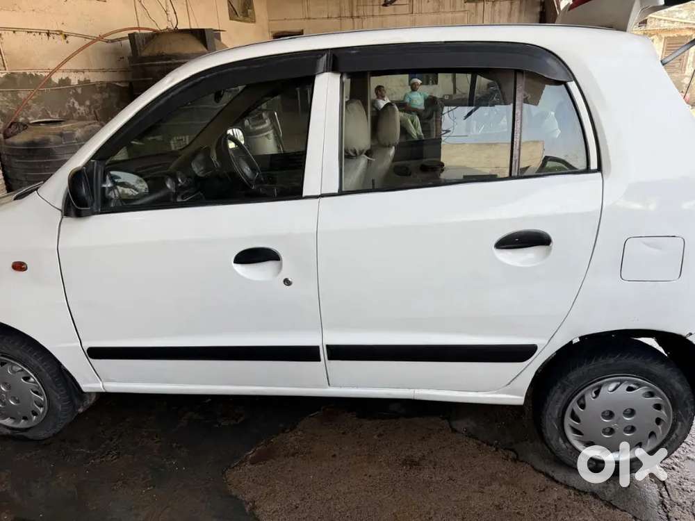 Hyundai Santro Xing 2012 Cng Gl Plus