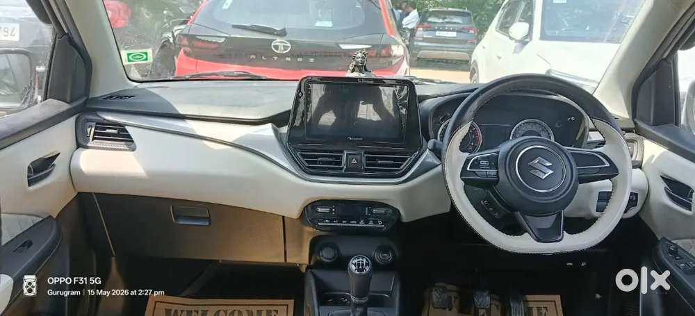 Maruti Suzuki Baleno 2024 Petrol Brand New Mint Condition