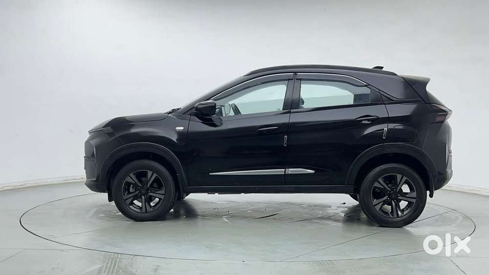Tata Nexon Creative Plus 1.2 Revotron Petrol 6 Amt, 2024, Petrol