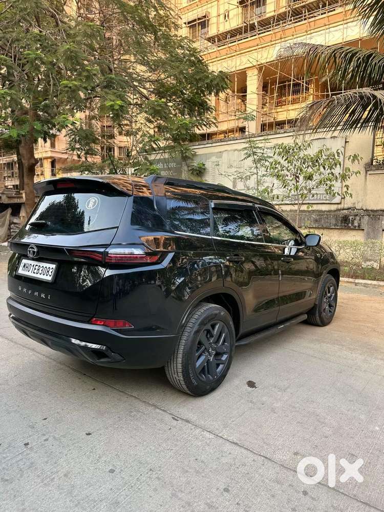 Tata Safari 2.0 Kryotec Xta Plus Dark Edtition, 2022, Diesel