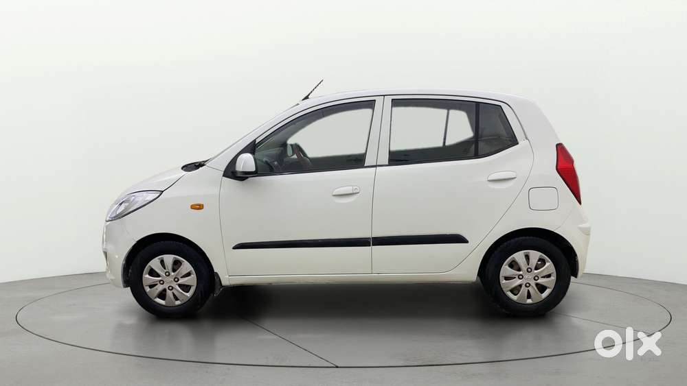 Hyundai I10 Magna 1.1l, 2013, Cng & Hybrids