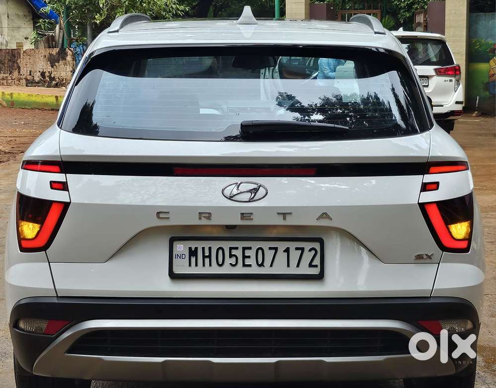 Hyundai Creta 1.5 Sx, 2021, Petrol