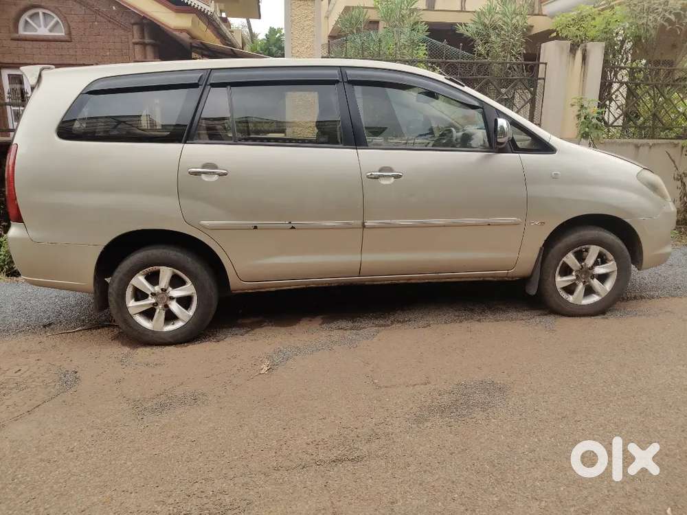 Toyota Innova 2008 Diesel Well Maintained