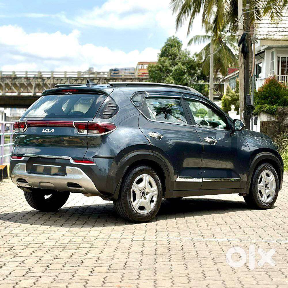 Kia Sonet 1.2 Htk Plus, 2022, Petrol