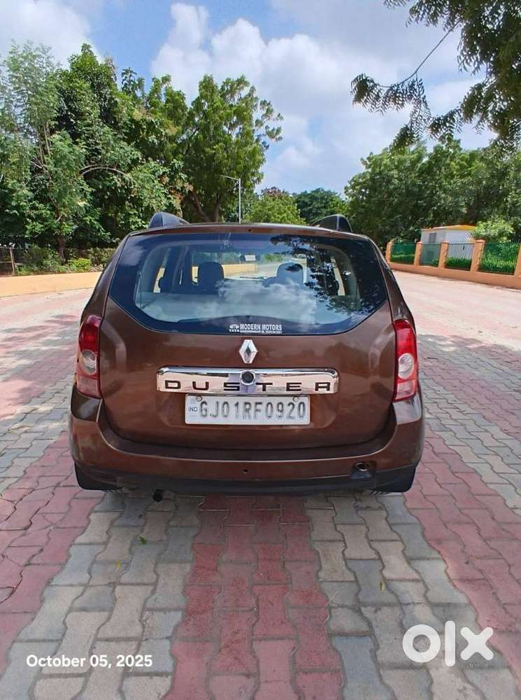 Renault Duster Rxe, 2014, Diesel