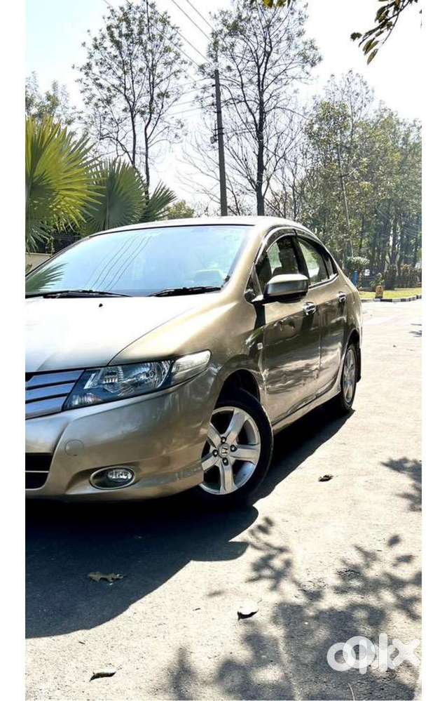 Honda City Hybrid Ehev 2011 Cng & Hybrids Good Condition