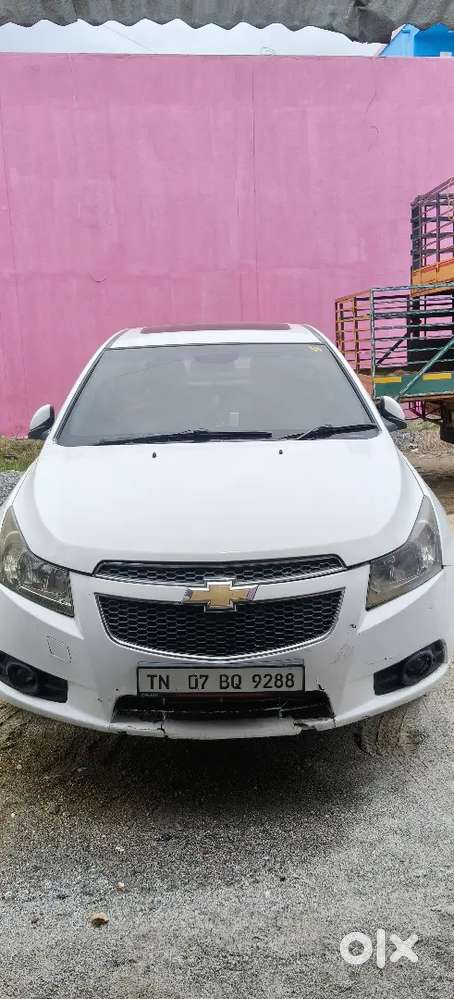 Chevrolet Cruze Ltz Diesel 2012