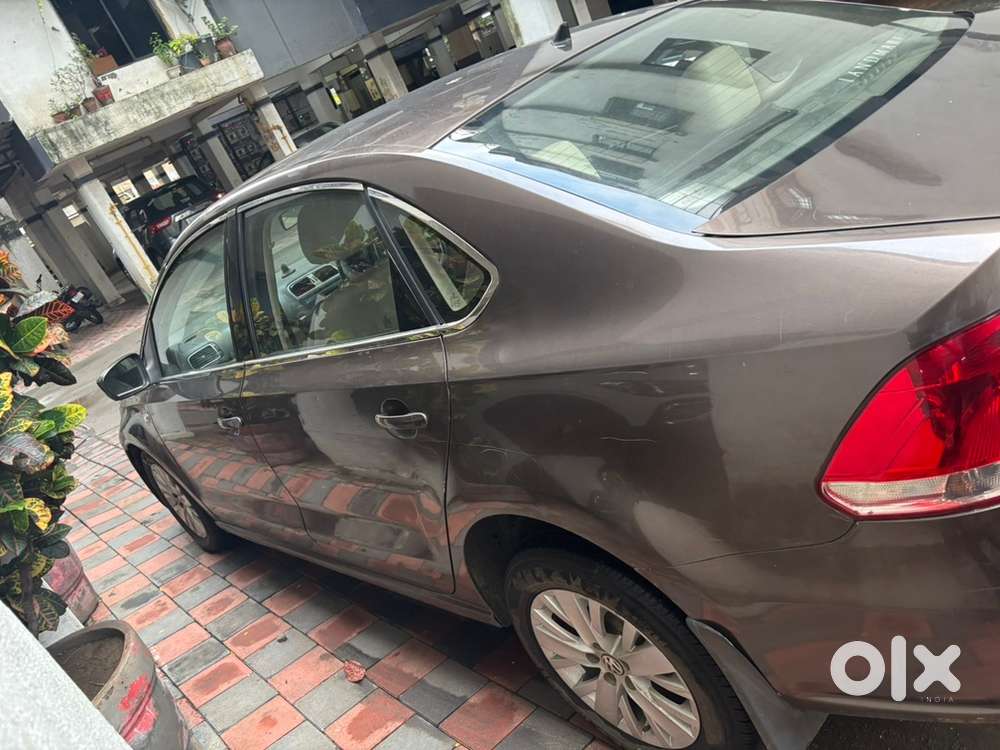 Volkswagen Vento Diesel 2015