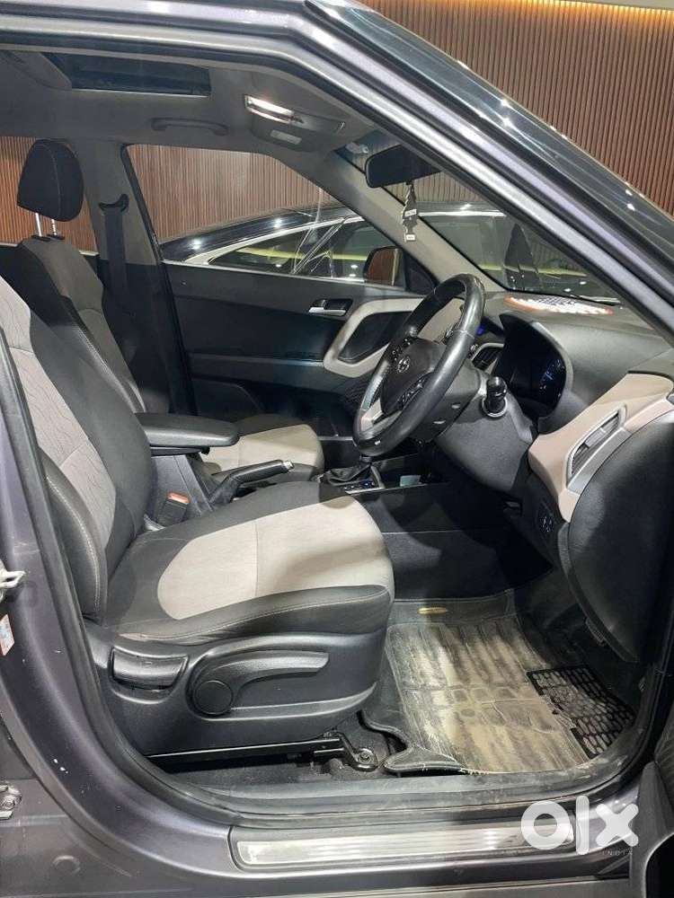 Hyundai Creta 1.6 Sx Automatic, 2020, Diesel