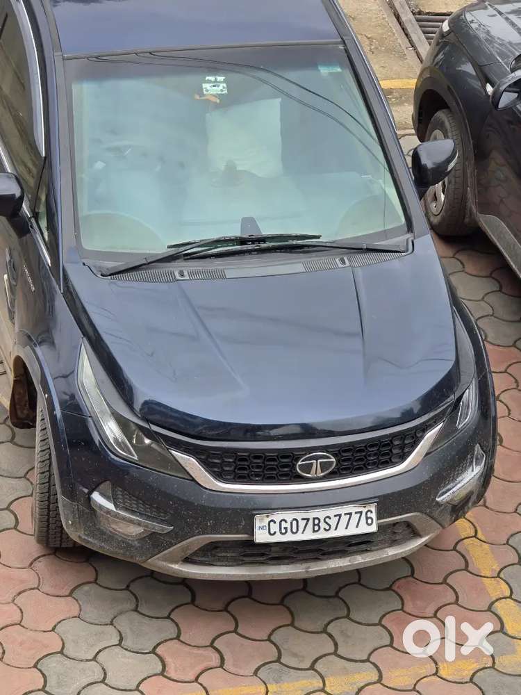 Tata Hexa 2.2 Xta 2019