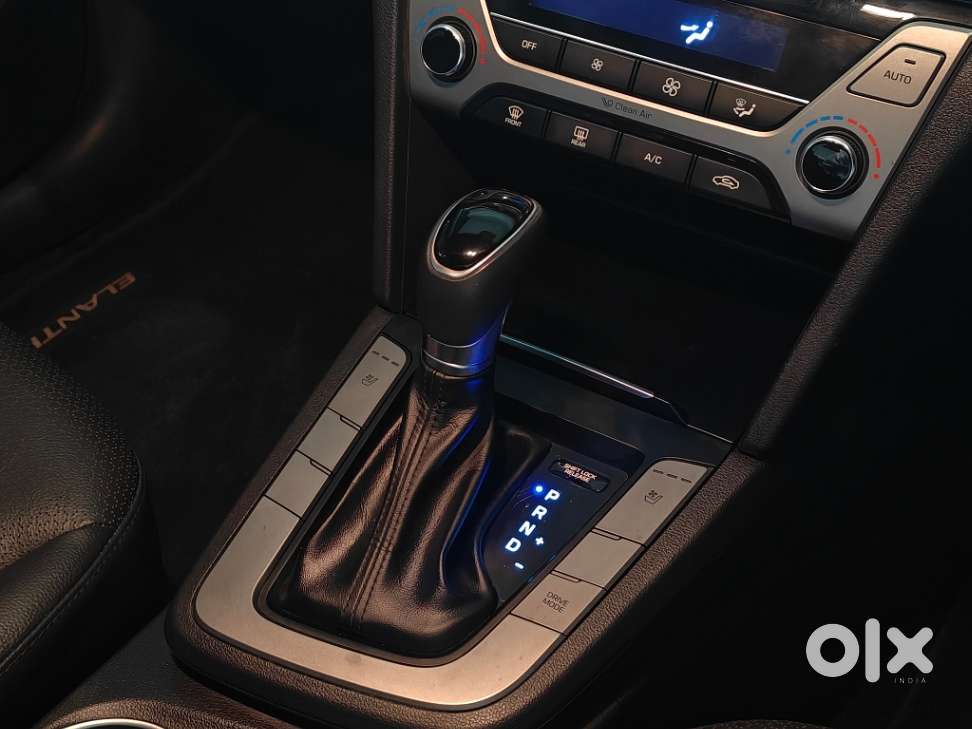Hyundai Elantra 2.0 Sx Option At, 2017