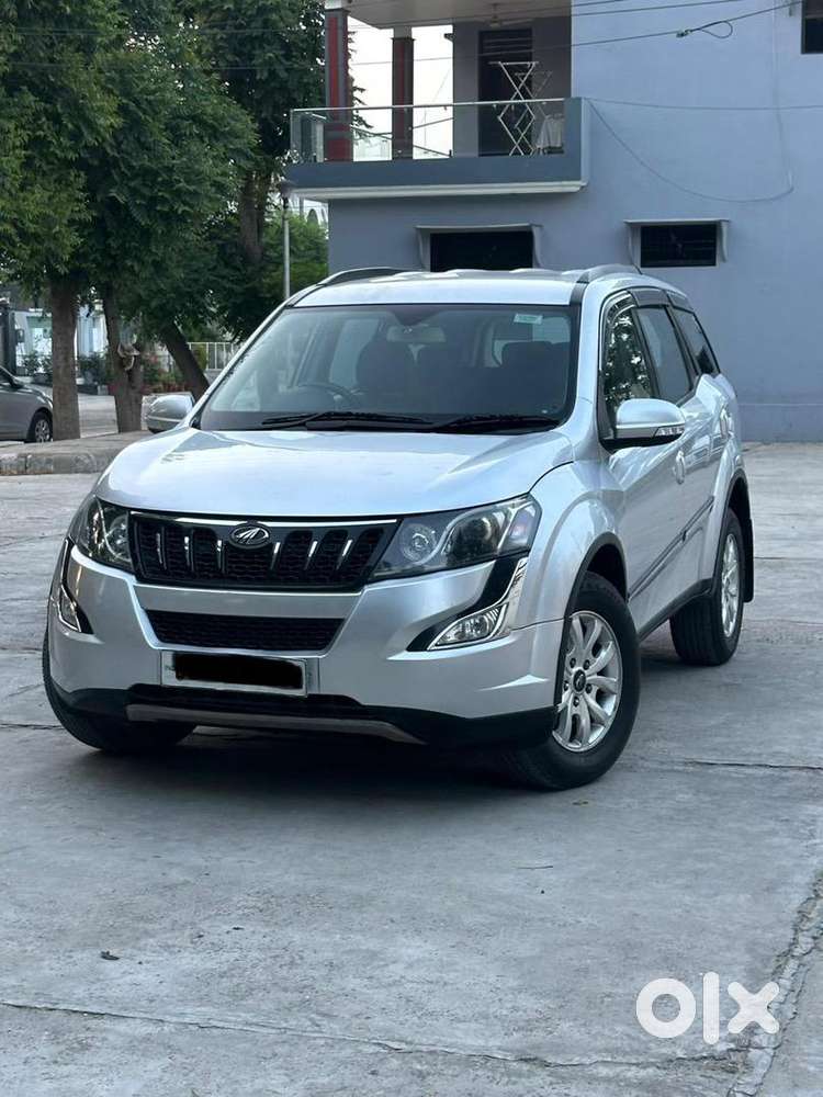 Mahindra Xuv 500 2017 Top Model