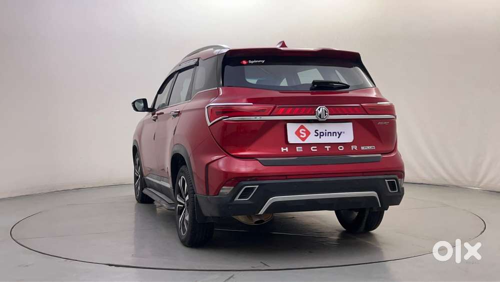 Mg Hector Plus Savvy Pro 1.5 Turbo Petrol Cvt 7 Str, 2023, Petrol
