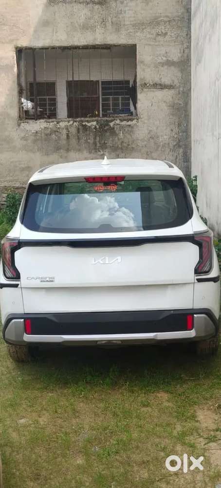 Kia Carens Clavis 2026 Variant