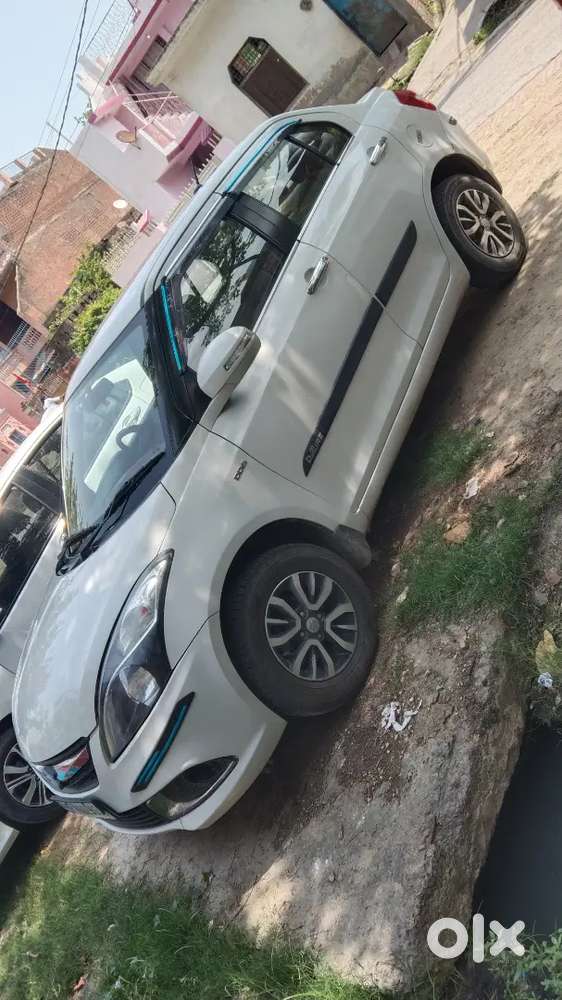 Maruti Suzuki Swift Dzire 2017 Diesel 134000 Km Driven