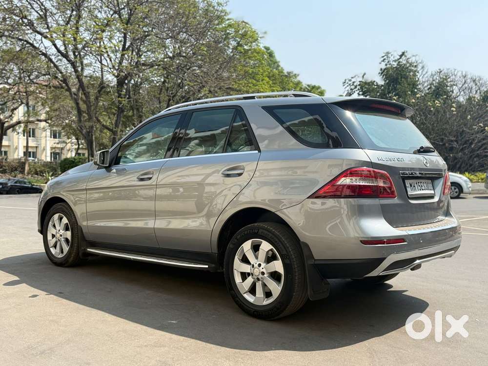 Mercedes-benz M-class Ml 250 Cdi, 2015, Diesel