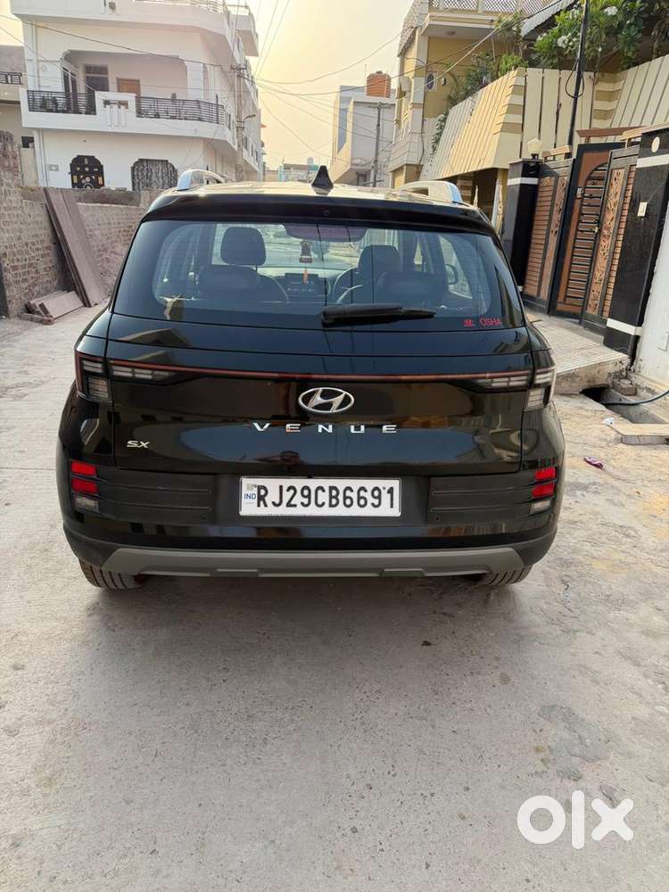 Hyundai Venue Diesel Sx 2023