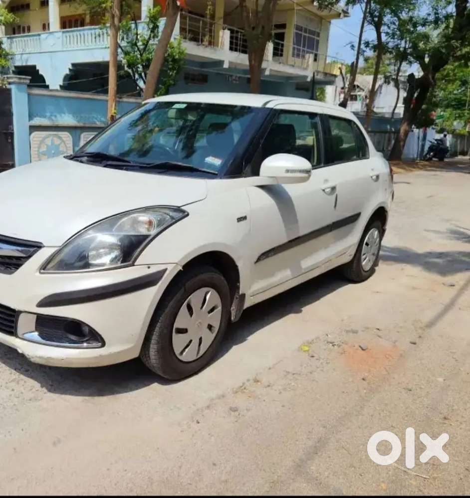 Maruti Suzuki Swift Dzire 2015 Diesel 95761 Km Driven