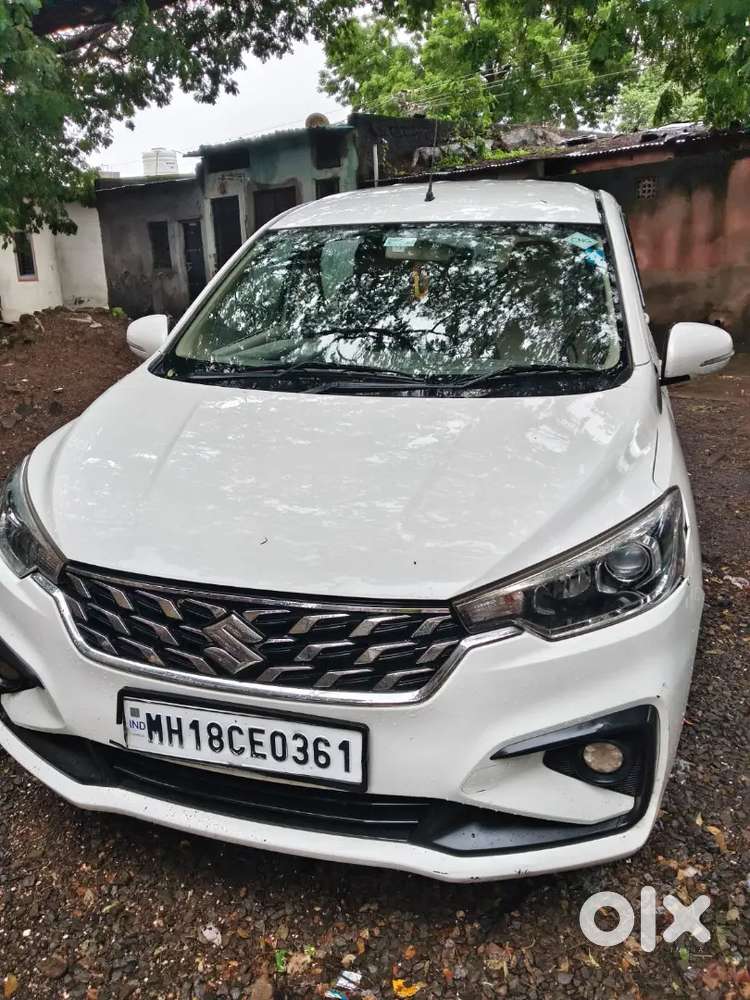 Maruti Suzuki Ertiga 2024  With Android Screen & Revers Camera