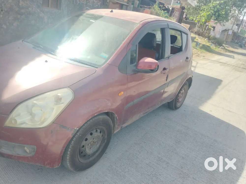 Maruti Suzuki Ritz Diesel 2011
