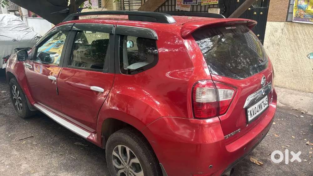 Nissan Terrano Xl 2014