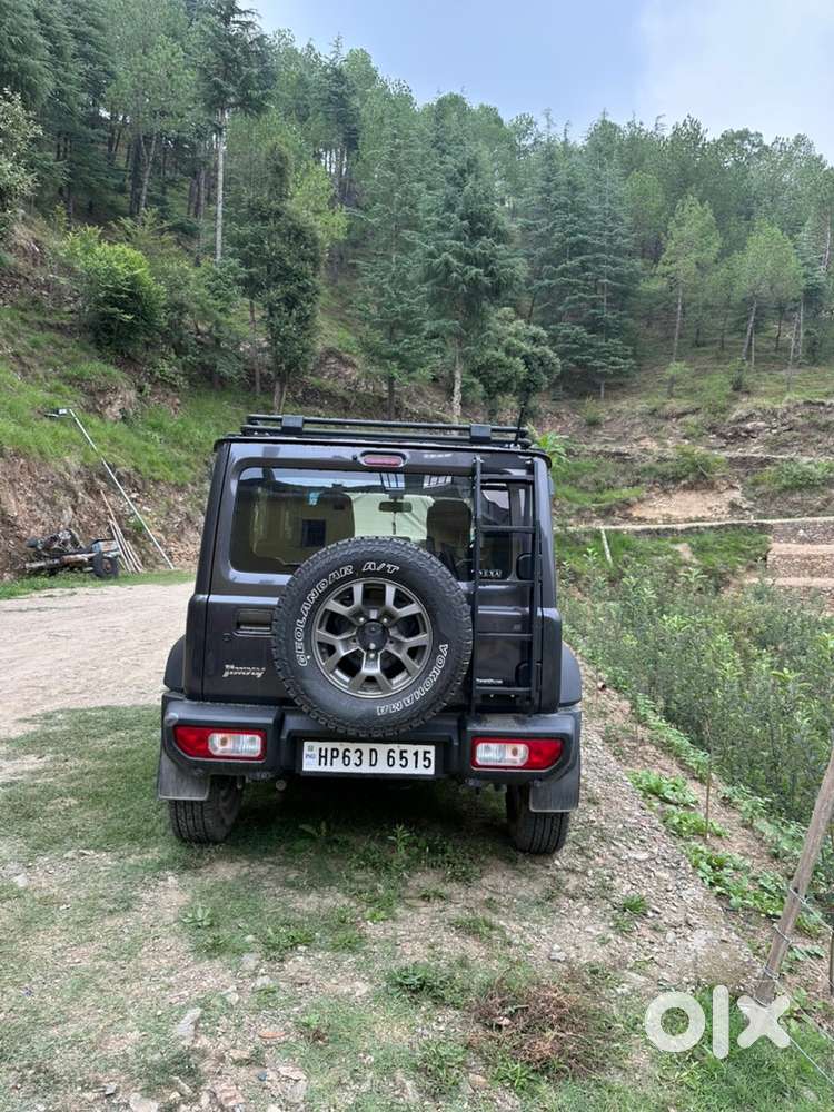 Maruti Suzuki Jimny 2024